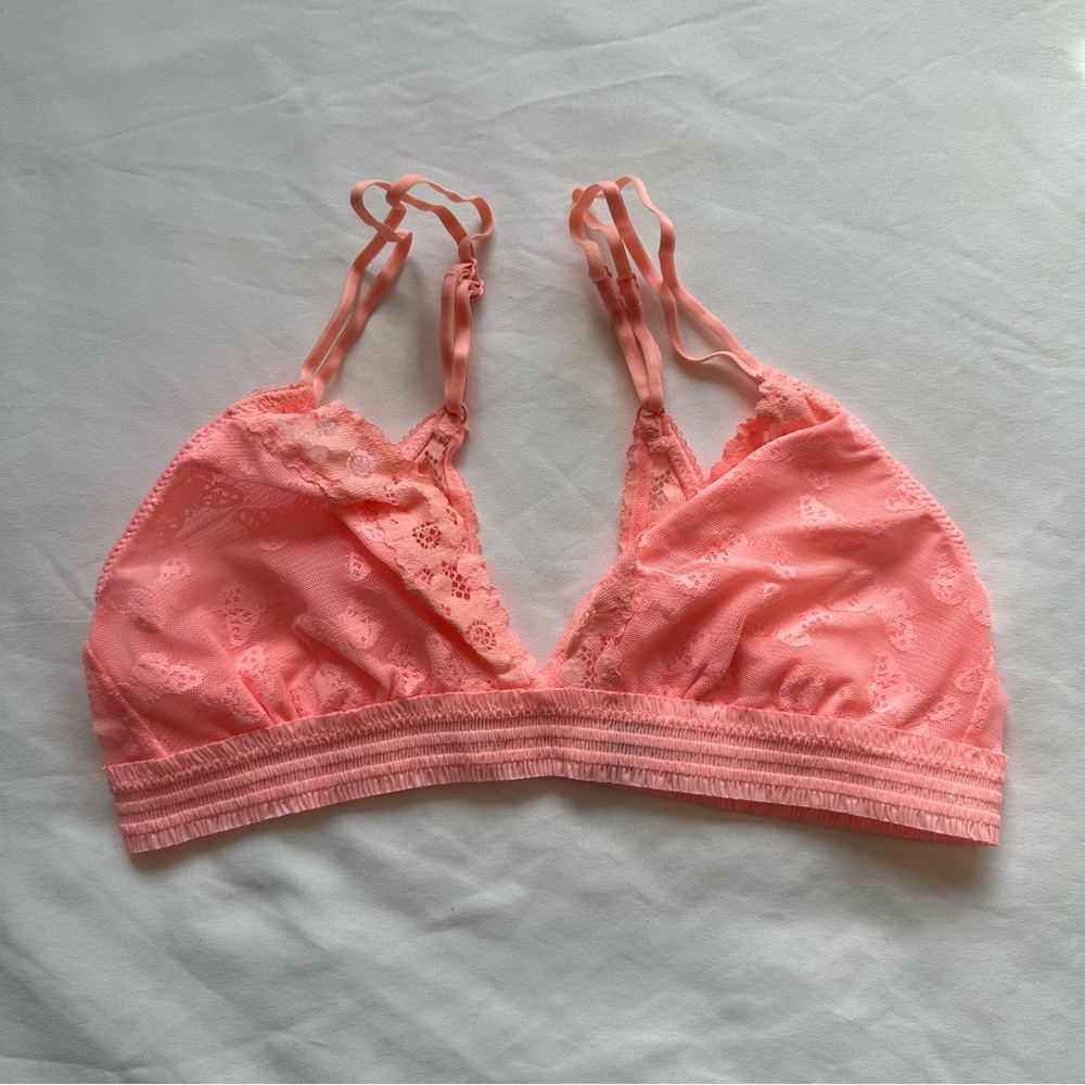 Aerie Butterfly Lace Bralette NWOT